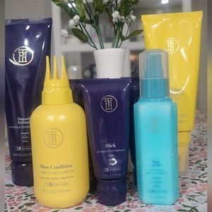 Hair products bundle